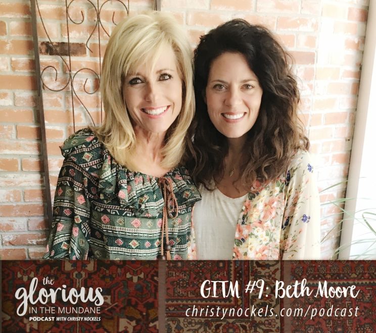 Beth Moore