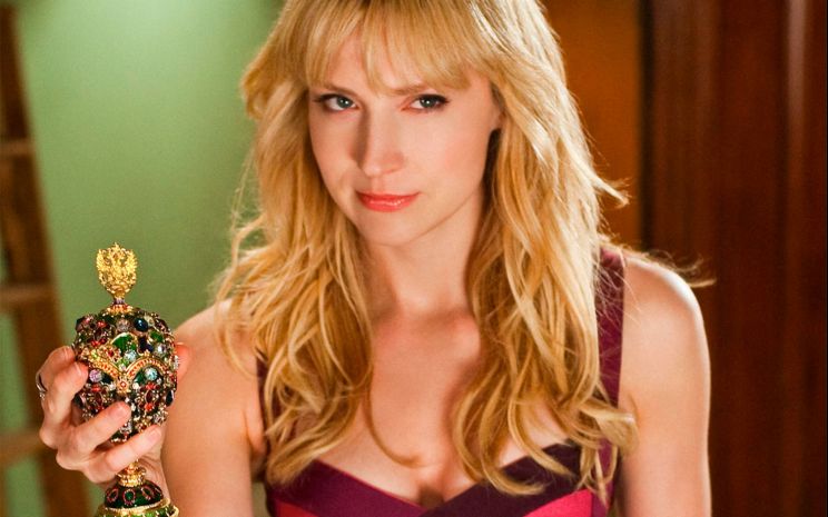 Beth Riesgraf