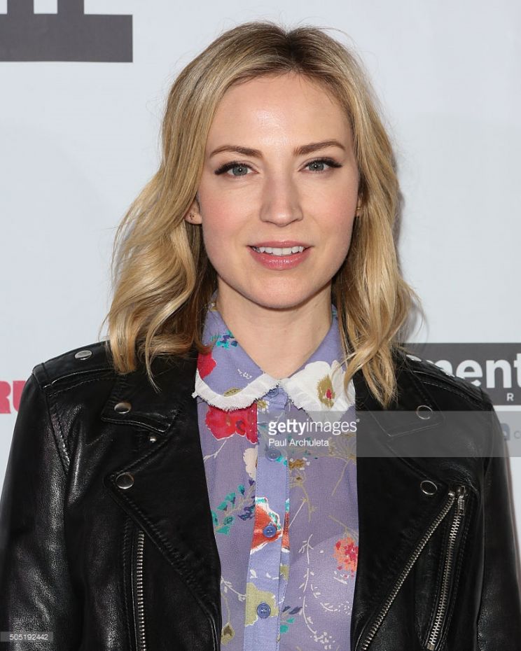 Beth Riesgraf
