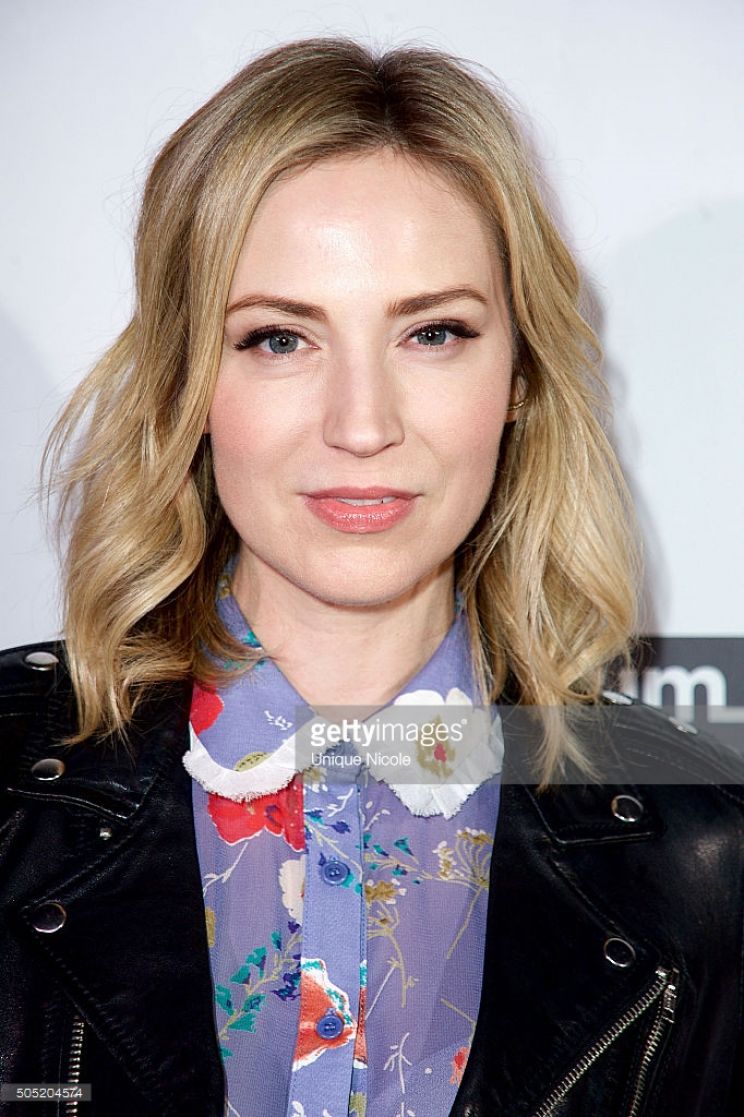 Beth Riesgraf
