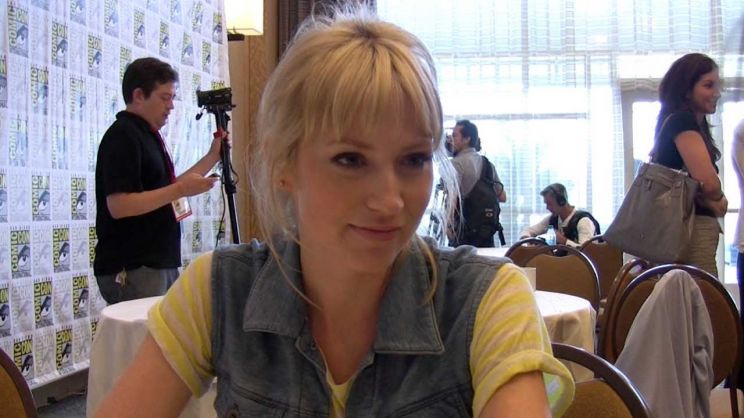 Beth Riesgraf