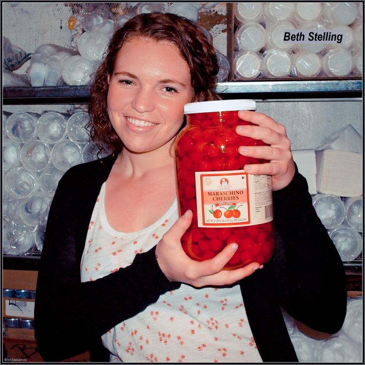 Beth Stelling