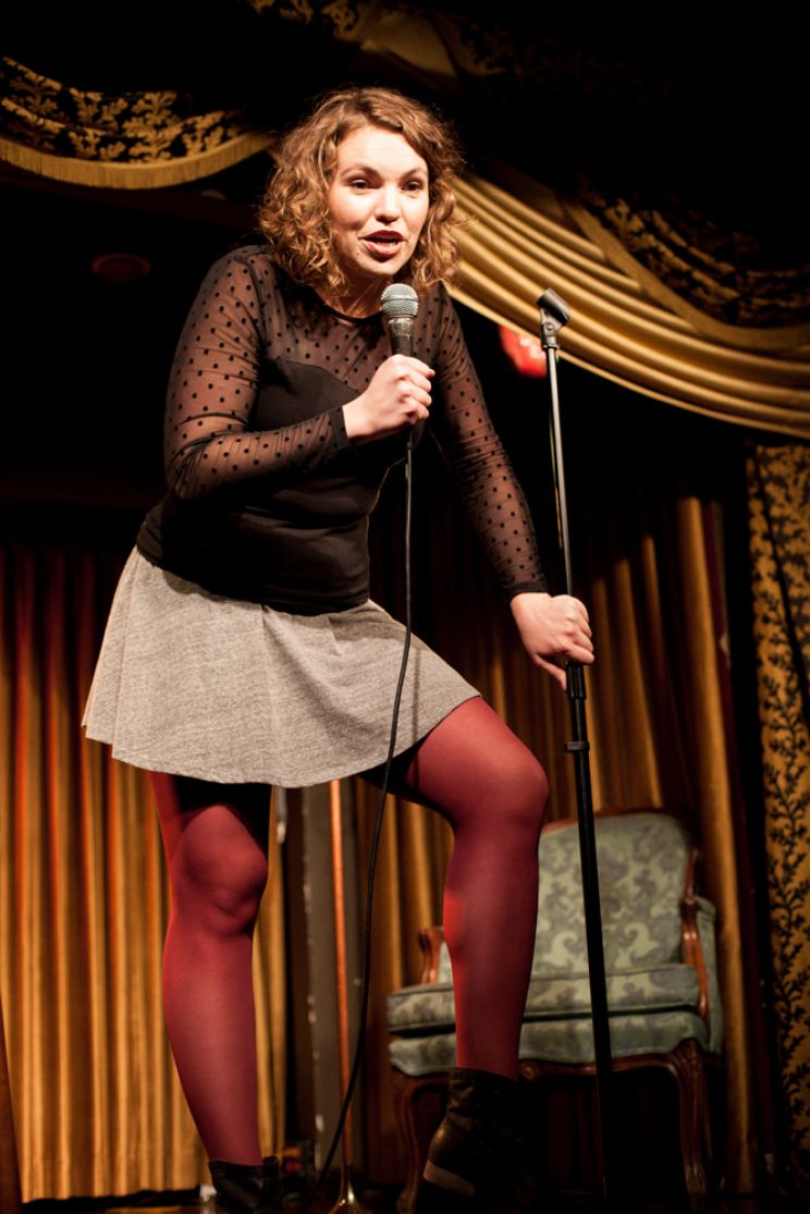 Beth Stelling
