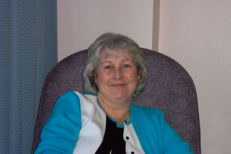 Beth Swofford