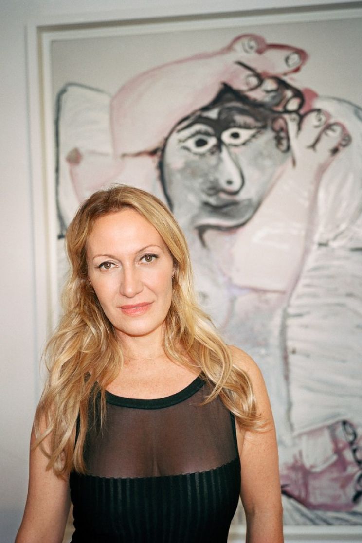 Beth Swofford