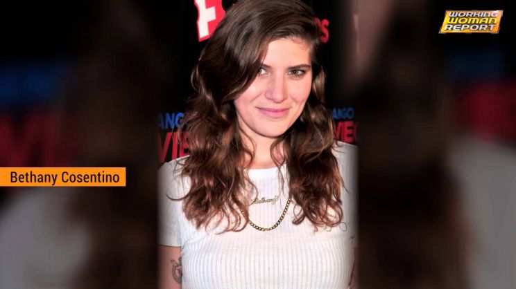 Bethany Cosentino