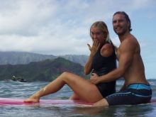 Bethany Hamilton