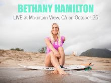 Bethany Hamilton