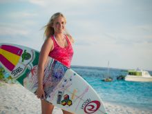 Bethany Hamilton