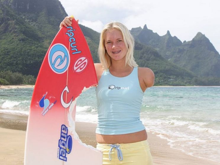 Bethany Hamilton