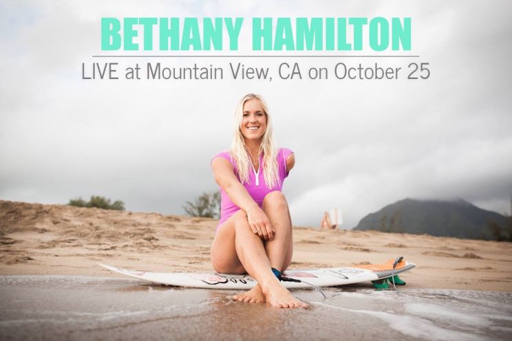 Bethany Hamilton