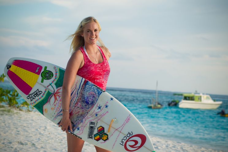 Bethany Hamilton