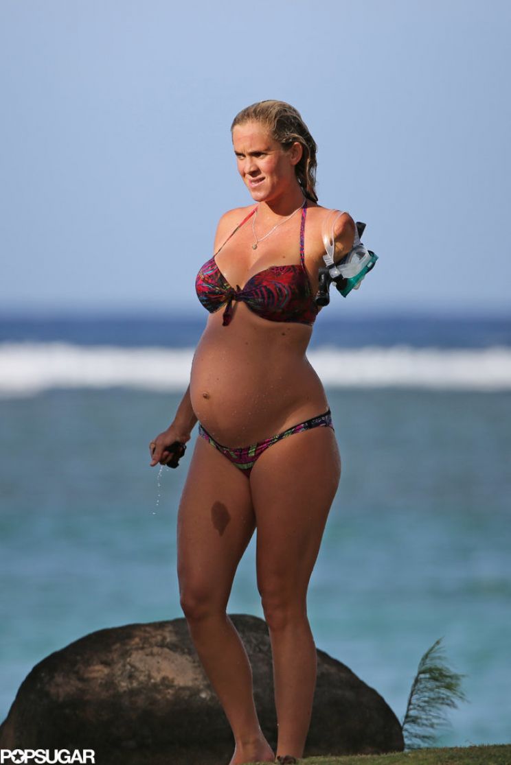 Bethany Hamilton