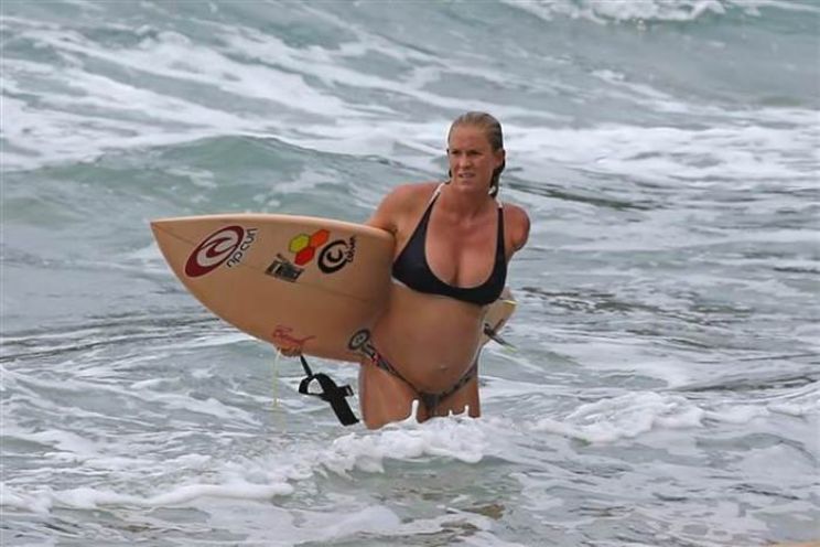 Bethany Hamilton