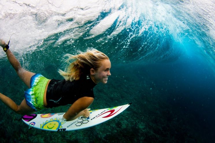 Bethany Hamilton