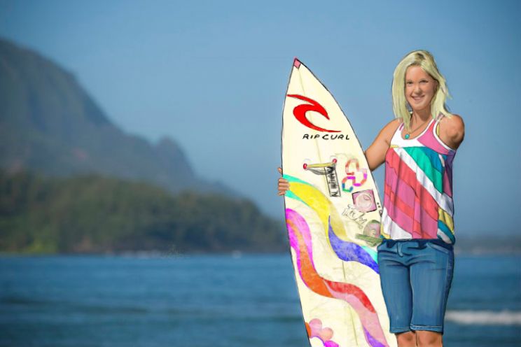 Bethany Hamilton