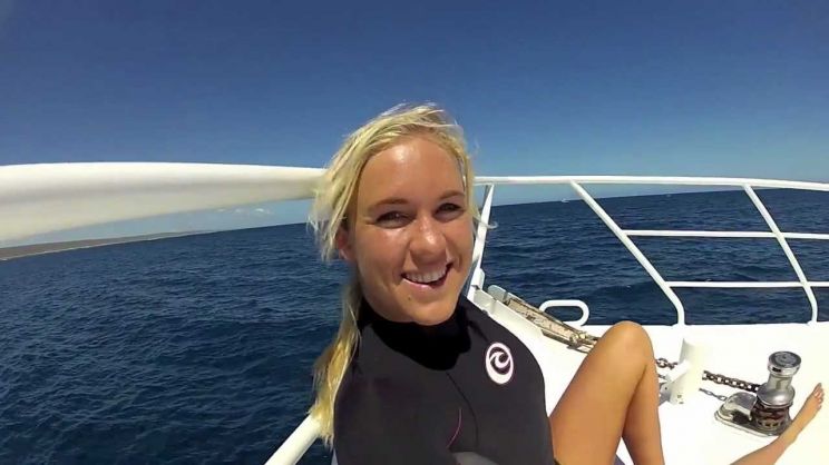 Bethany Hamilton