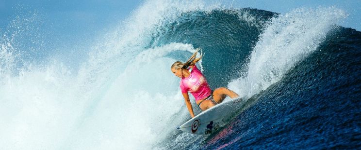 Bethany Hamilton