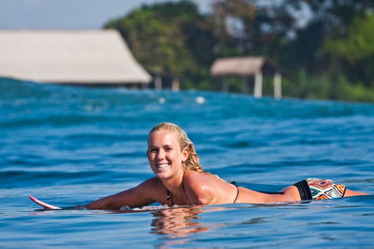 Bethany Hamilton