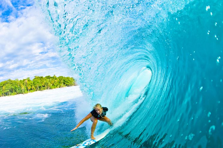 Bethany Hamilton