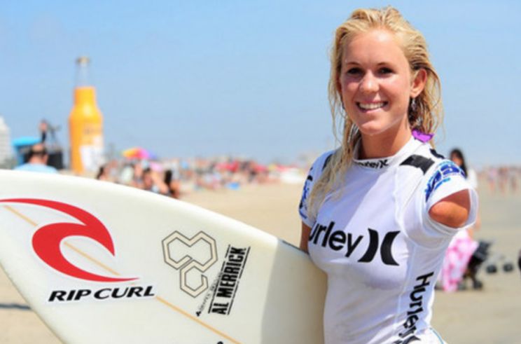Bethany Hamilton