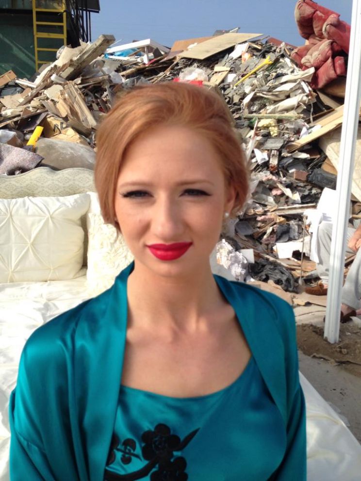 Bethany Woodruff