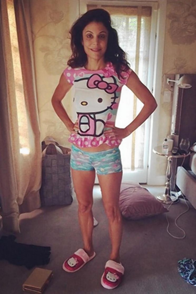 Bethenny Frankel