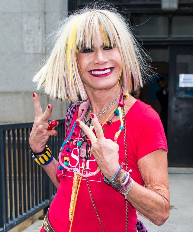 Betsey Johnson's Biography - Wall Of Celebrities