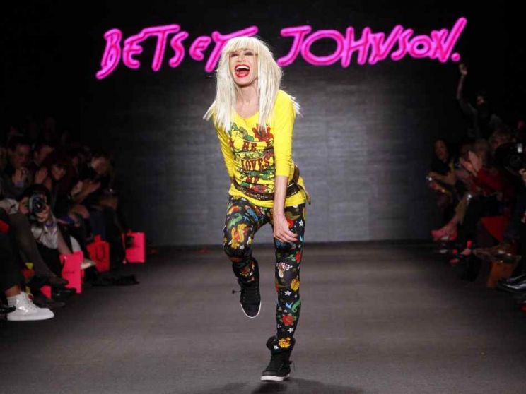 Betsey Johnson