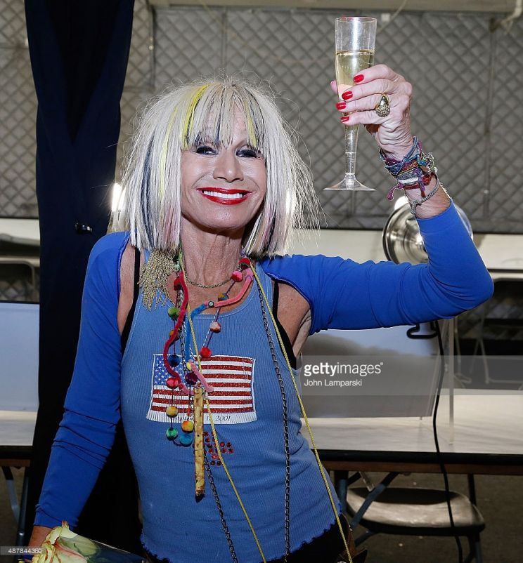 Pictures of Betsey Johnson