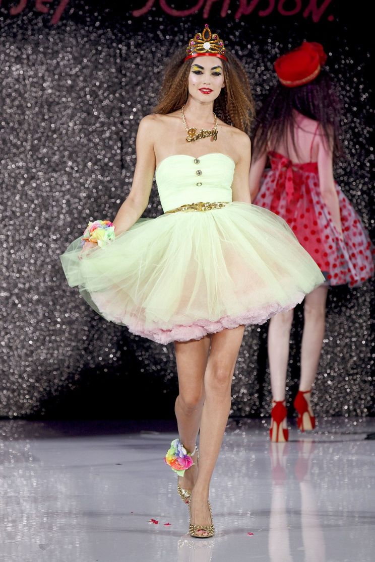 Betsey Johnson