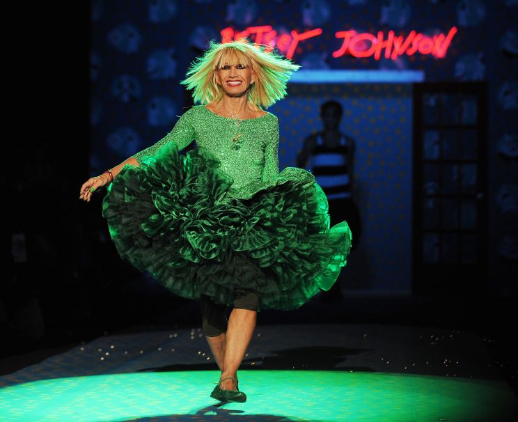 Betsey Johnson