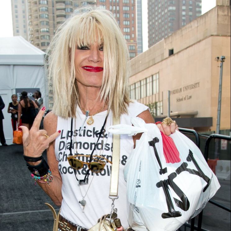 Betsey Johnson