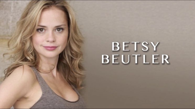 Betsy Beutler