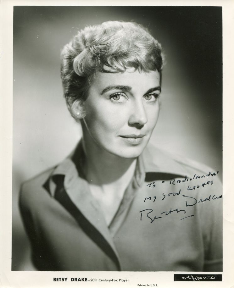 Betsy Drake