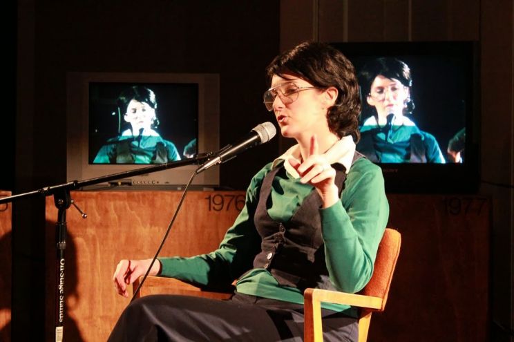Betsy Hogg