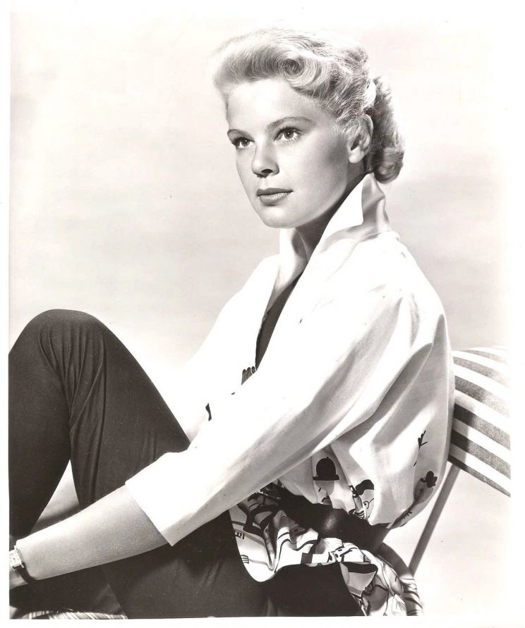 Betsy Palmer