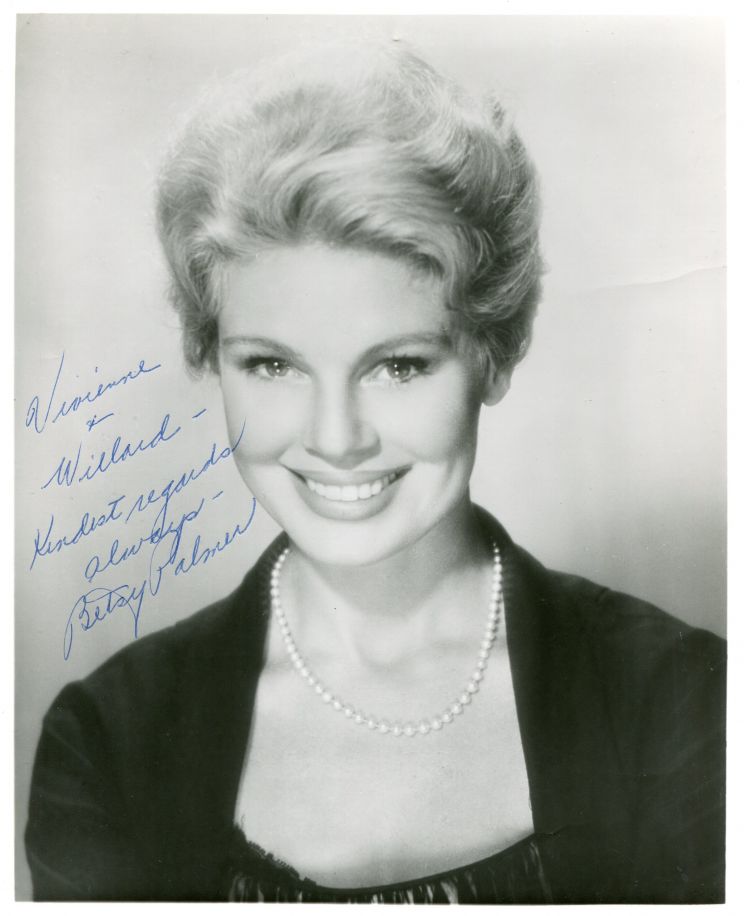 Betsy Palmer