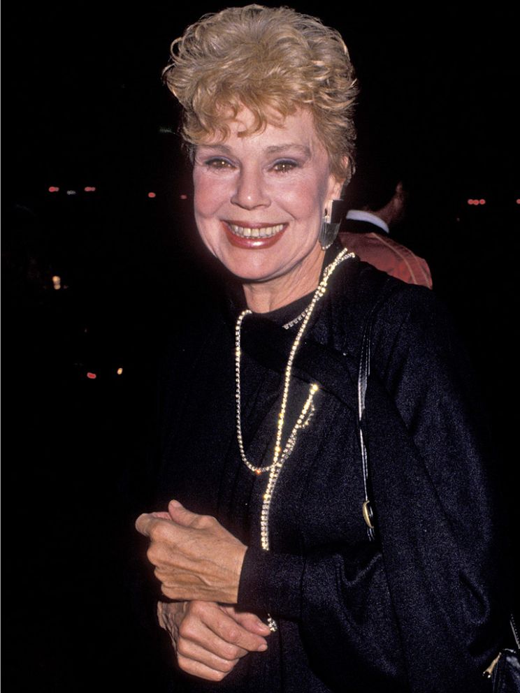 Betsy Palmer