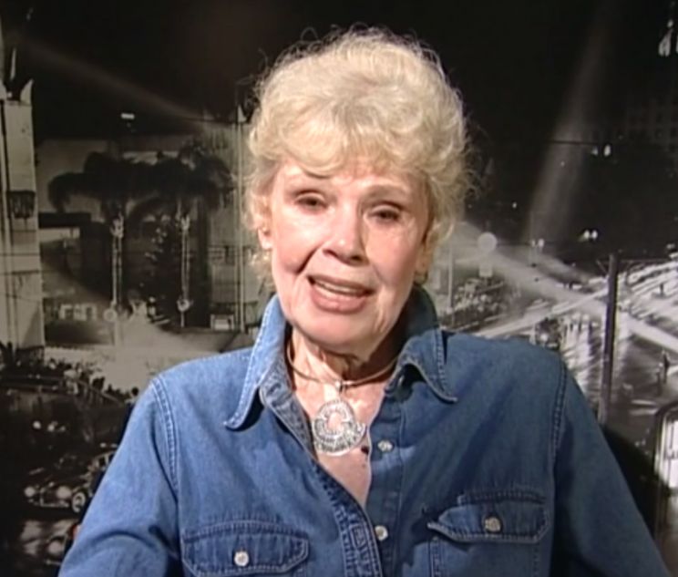 Betsy Palmer