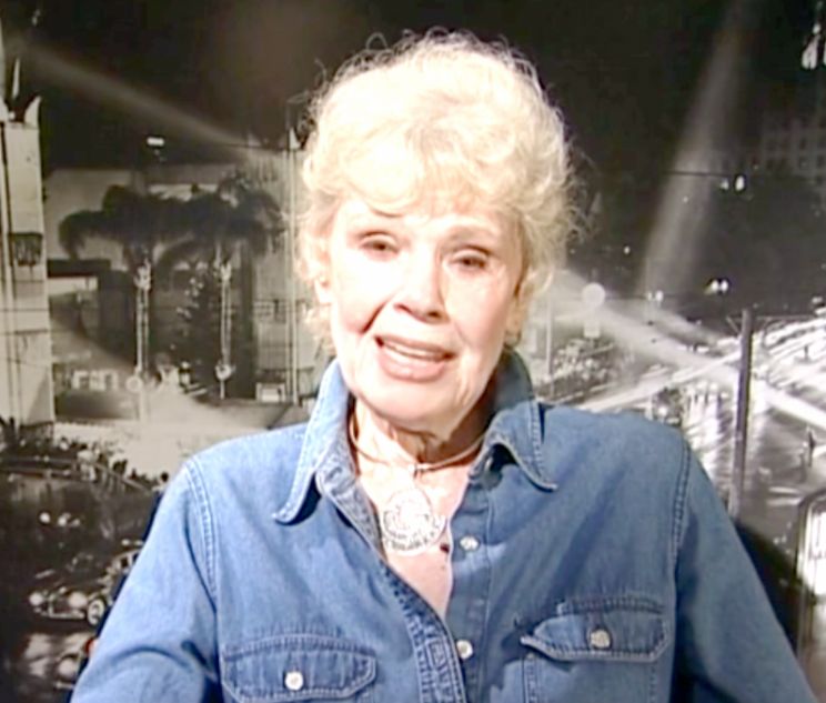 Betsy Palmer