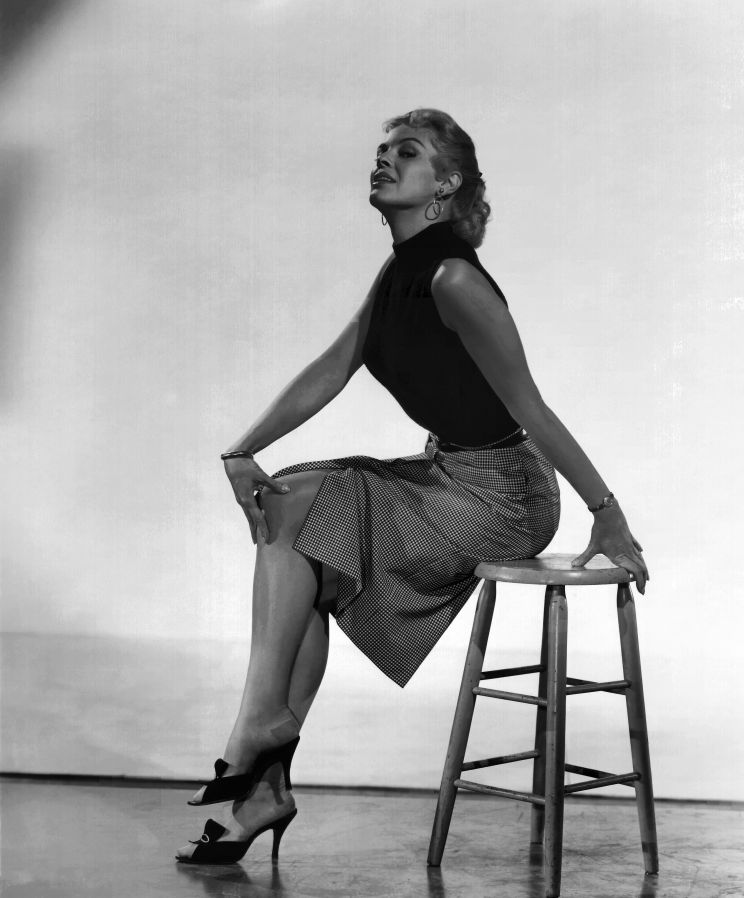 Betsy Palmer