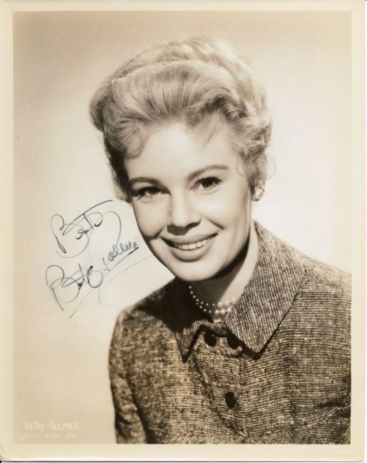 Betsy Palmer