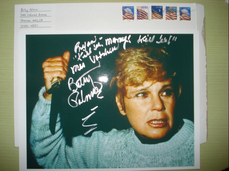 Betsy Palmer