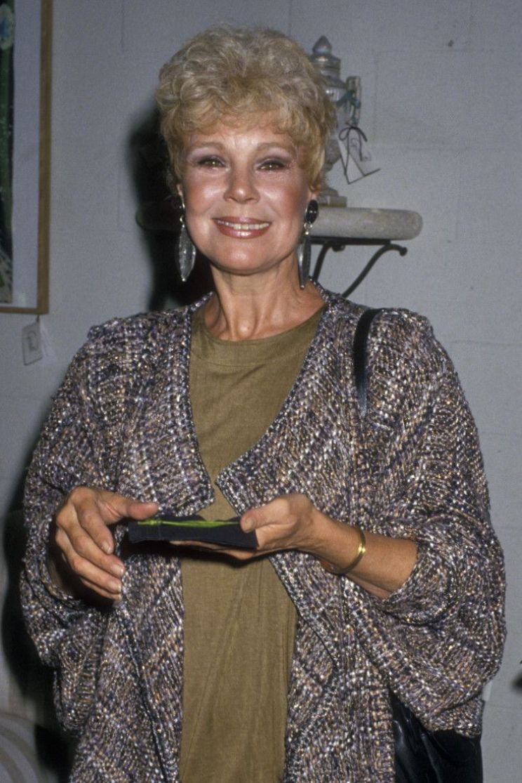 Betsy Palmer