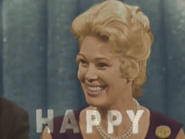 Betsy Palmer