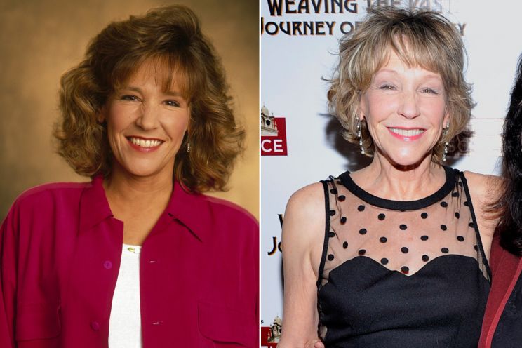 Betsy Randle
