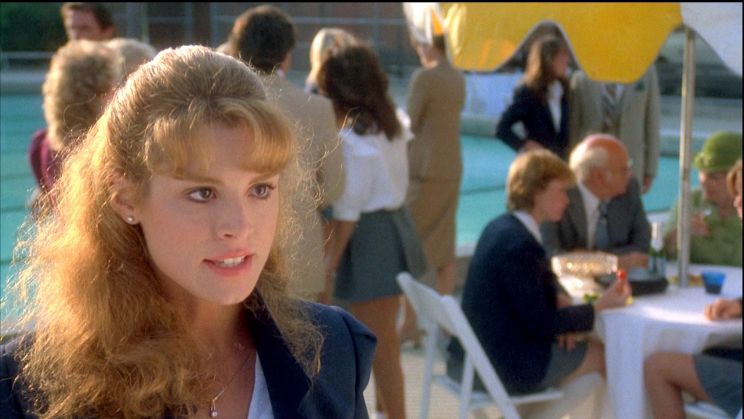 Betsy Russell