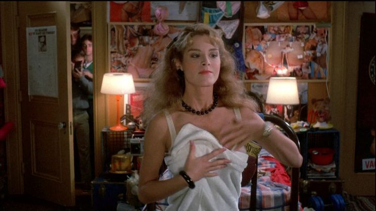 Betsy Russell