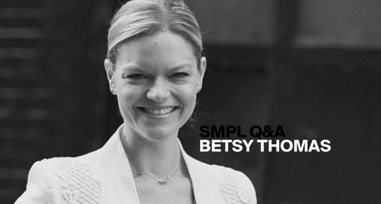 Betsy Thomas
